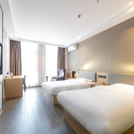 Greentree Inn Jiangsu Nanjing South Railway Station South Square Express Hotel Zewnętrze zdjęcie