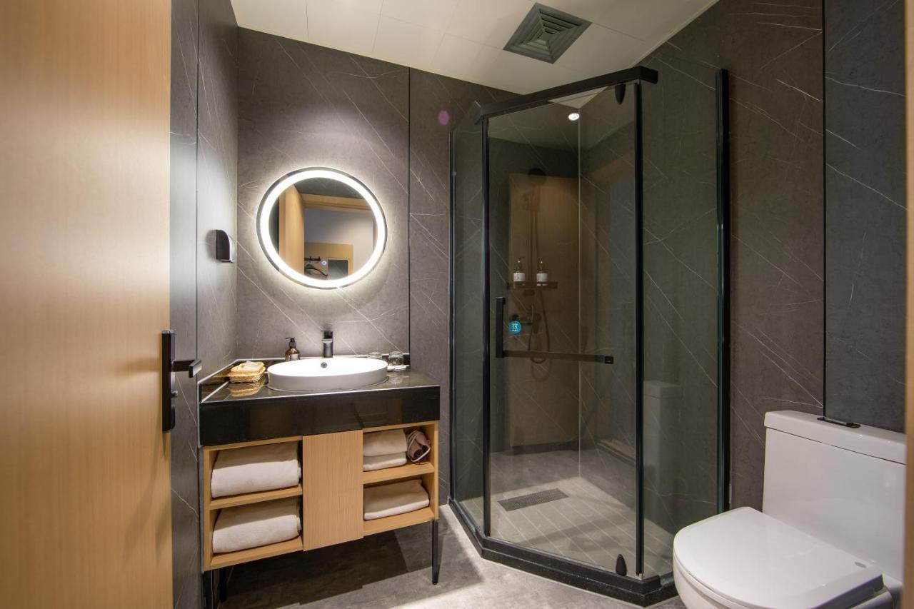 Greentree Inn Jiangsu Nanjing South Railway Station South Square Express Hotel Zewnętrze zdjęcie