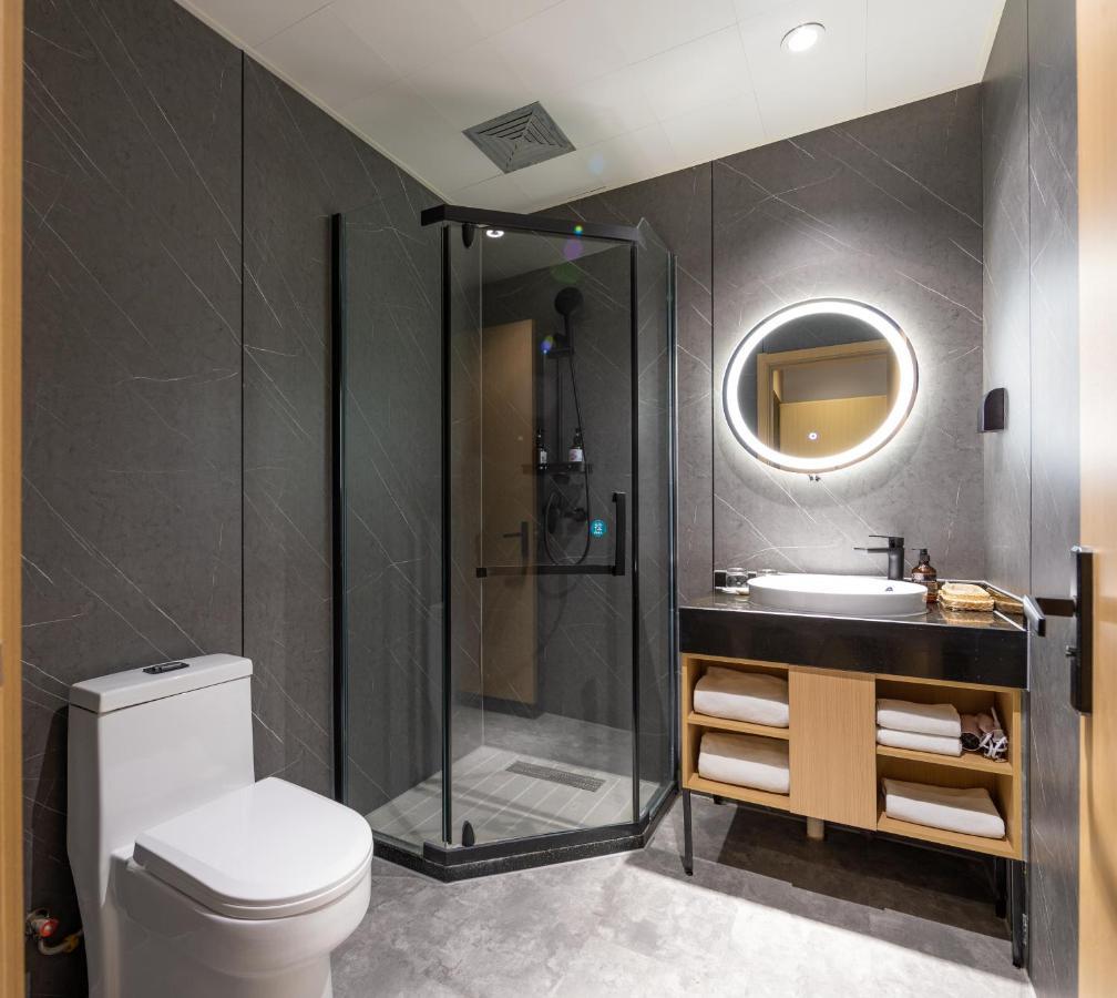 Greentree Inn Jiangsu Nanjing South Railway Station South Square Express Hotel Zewnętrze zdjęcie