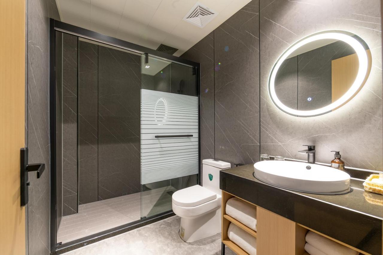 Greentree Inn Jiangsu Nanjing South Railway Station South Square Express Hotel Zewnętrze zdjęcie