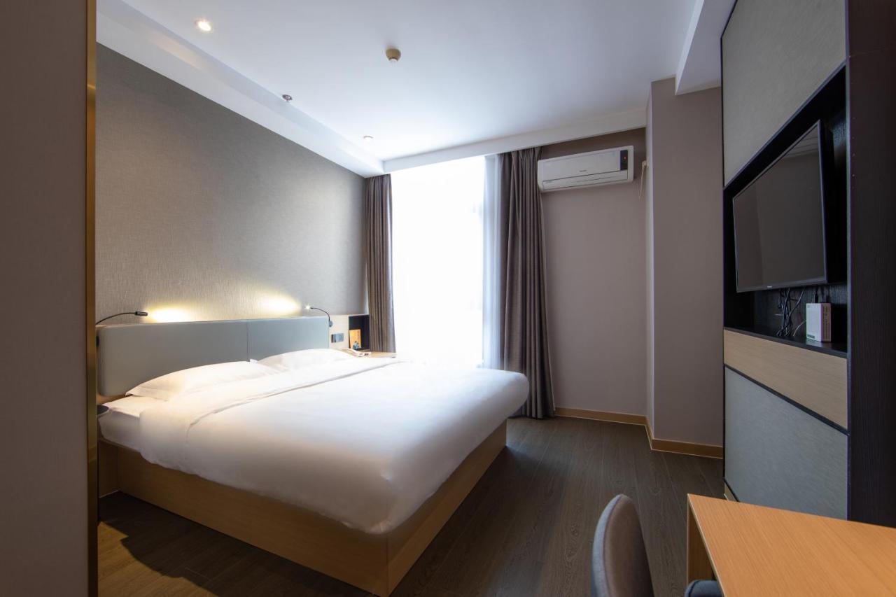 Greentree Inn Jiangsu Nanjing South Railway Station South Square Express Hotel Zewnętrze zdjęcie