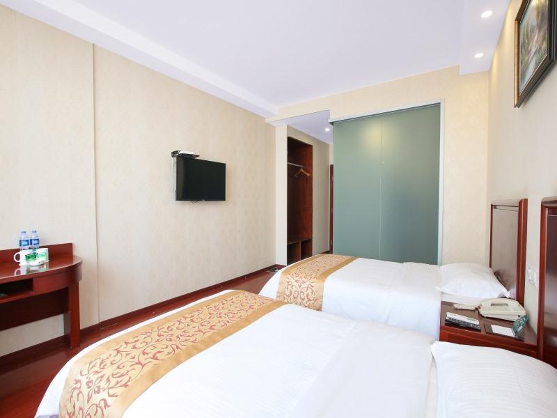 Greentree Inn Jiangsu Nanjing South Railway Station South Square Express Hotel Zewnętrze zdjęcie
