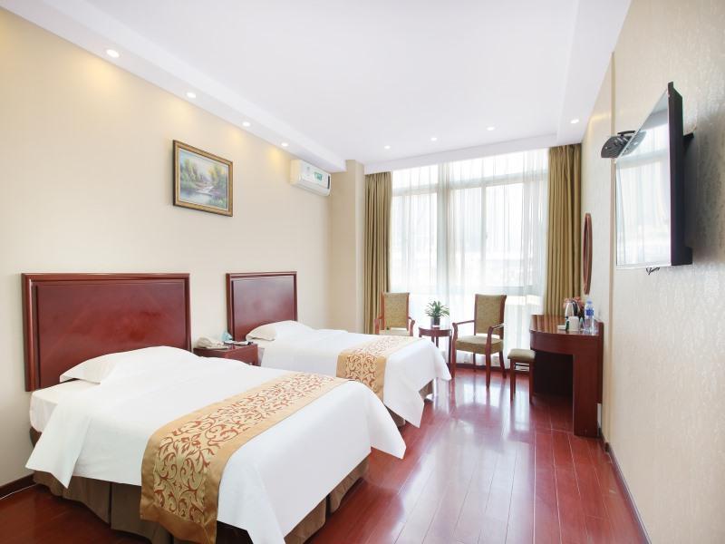 Greentree Inn Jiangsu Nanjing South Railway Station South Square Express Hotel Zewnętrze zdjęcie