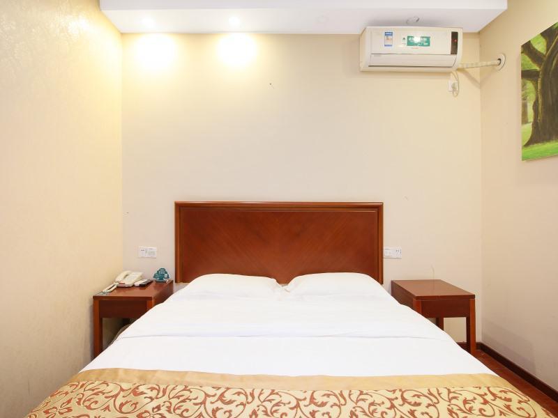 Greentree Inn Jiangsu Nanjing South Railway Station South Square Express Hotel Zewnętrze zdjęcie