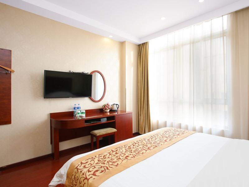 Greentree Inn Jiangsu Nanjing South Railway Station South Square Express Hotel Zewnętrze zdjęcie