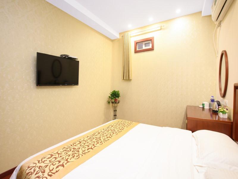 Greentree Inn Jiangsu Nanjing South Railway Station South Square Express Hotel Zewnętrze zdjęcie