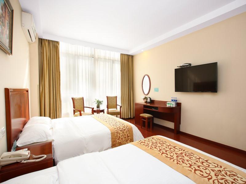 Greentree Inn Jiangsu Nanjing South Railway Station South Square Express Hotel Zewnętrze zdjęcie